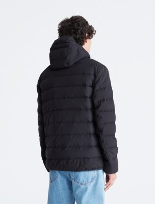 Packable Puffer Jacket | Calvin Klein® USA