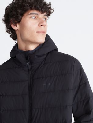 Packable Puffer Jacket | Calvin Klein® USA