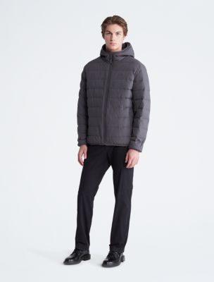 Packable Puffer Jacket