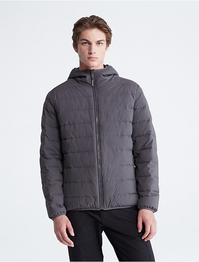 Modular 2-in-1 Puffer Jacket | Calvin Klein® Canada