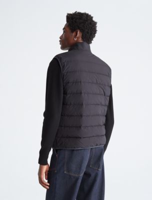 Packable Puffer Vest | Calvin Klein® USA