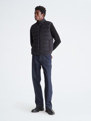 Packable Klein® USA Vest Calvin Puffer |