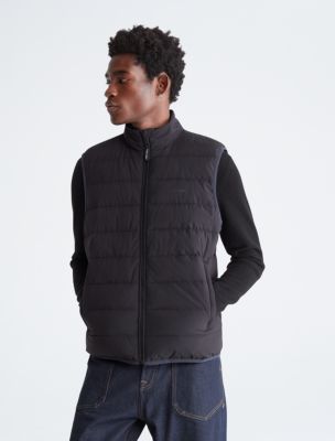 Ck shop puffer vest