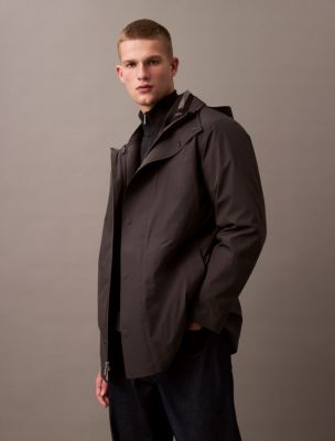 3 in 1 Mid Length Jacket Calvin Klein