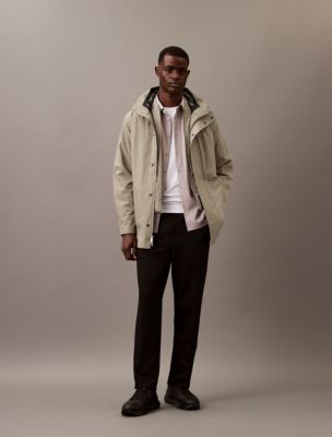 3-in-1 Mid Length Jacket | Calvin Klein