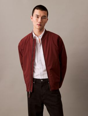 Calvin klein bomber online