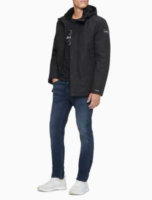 calvin klein 3 in 1 jacket