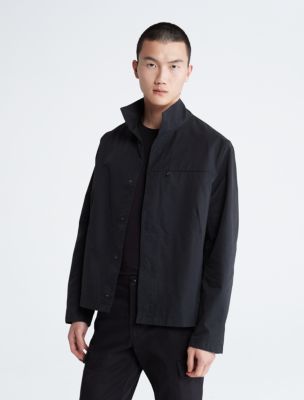 Calvin klein menswear 2025 nylon field jacket