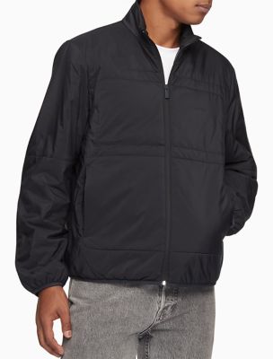 mens calvin klein jackets