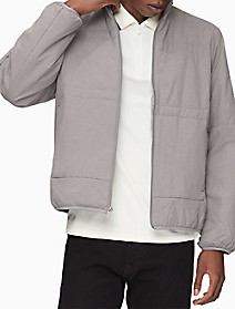 Men's Down + Puffer Jackets - Calvin Klein Men's Down + Puffer Jackets - Calvin Klein