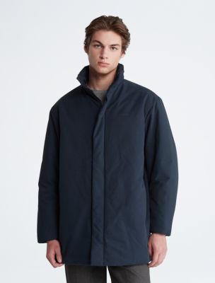 Klein® Cotton Nylon | Calvin USA Blend Coat