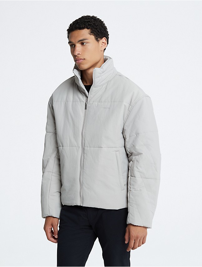 CK Sport Essentials Windbreaker Jacket | Calvin Klein® USA