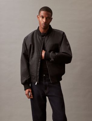 Calvin Klein Size M Performance Jacket Black (s)