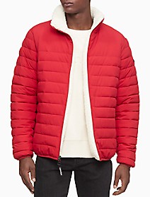 Men's Down + Puffer Jackets - Calvin Klein Men's Down + Puffer Jackets - Calvin Klein