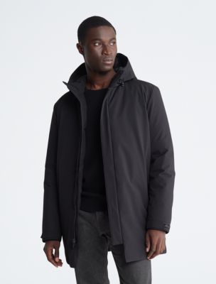 Athletic Zip Jacket  Calvin Klein® Canada