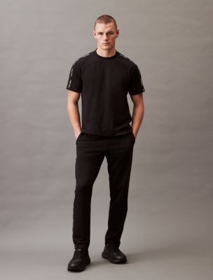 Men's Black Pants - Macy's