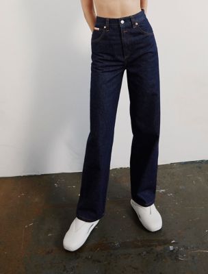 bootcut levi's 715 jeans