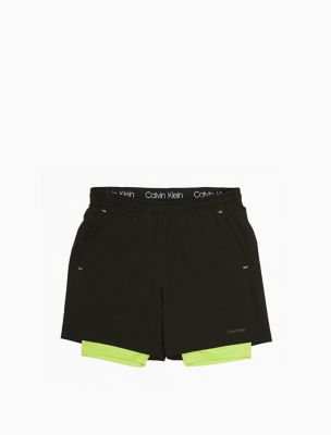 calvin klein sport shorts