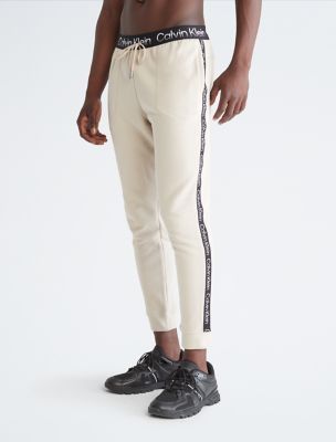 calvin klein joggers mens