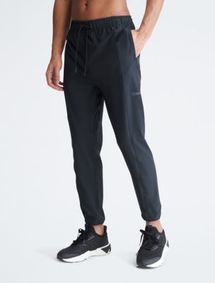 Black Calvin Klein Future Shift Lounge Joggers - Get The Label