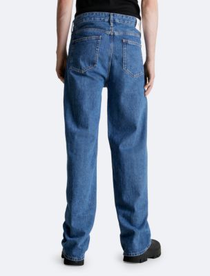 CALVIN KLEIN Blue Baggy Jeans · VERGLE