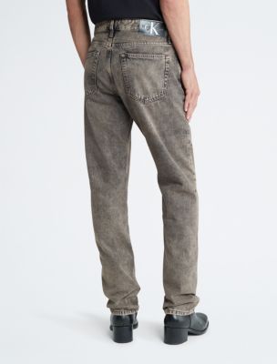 Original Straight Comfort Stretch Jeans | Calvin Klein