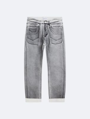 90s Straight Jeans, Medium Denim