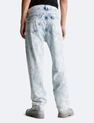 90s Straight Jeans | Calvin Klein® USA
