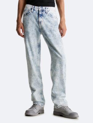 Calvin klein 2024 baggy jeans