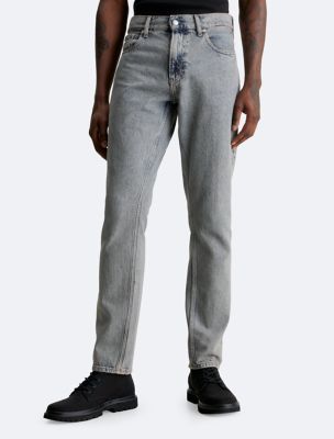 Men's Straight Leg Jeans