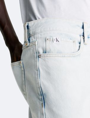 90s Straight Fit Jeans | Calvin Klein® USA