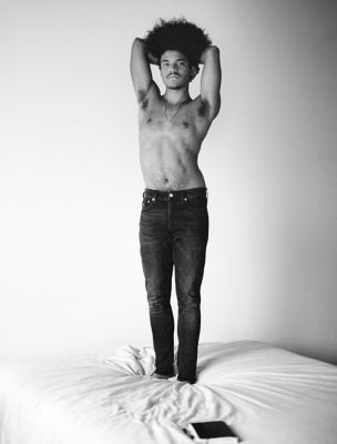 ck black jeans