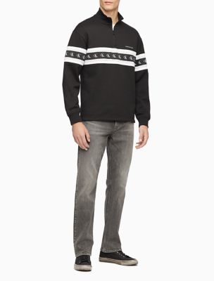calvin klein relaxed straight
