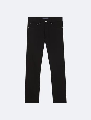 Slim Fit Forever Black Jeans