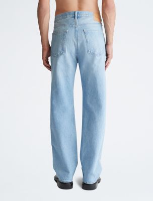 Standard Straight Fit Sunfade Jeans | Calvin Klein® USA