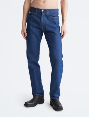 Straight Fit Jeans  Calvin Klein® Canada