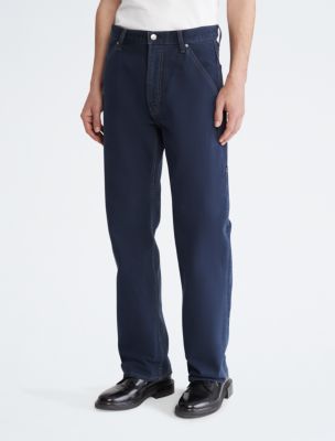 Naturals Relaxed Straight Fit Jeans