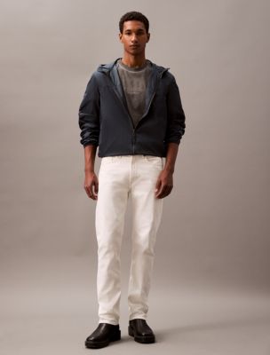 Standard Straight Fit Jeans Calvin Klein Canada