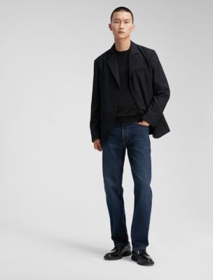 Straight Fit Jeans  Calvin Klein® Canada