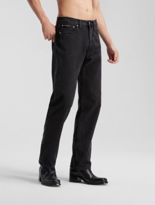 Calvin Klein CK Men's Straight Jeans - 81KO700401