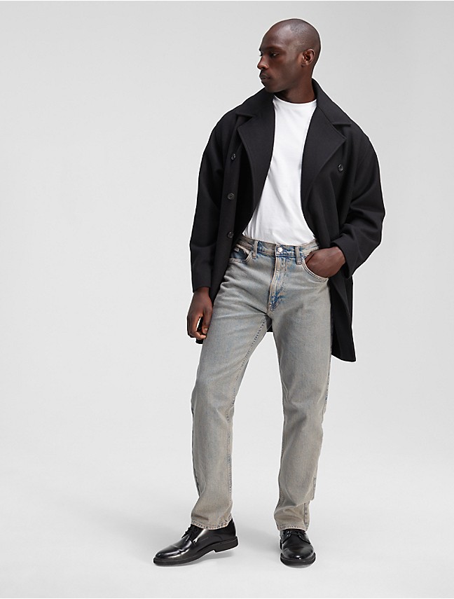 Klein® | Calvin Standard Jeans Straight Fit USA