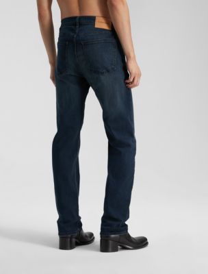 Standard Straight Fit Jeans, Boston Blue Black