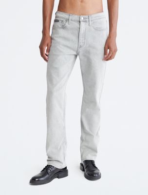 Calvin Klein Jeans Slim Tapered Jeans, Denim Light