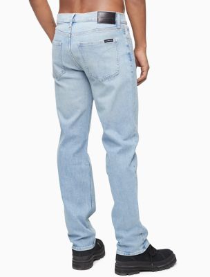 Local Straight Fit Jeans, Men's Denim