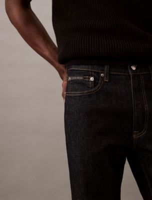 Standard Straight Fit Jeans