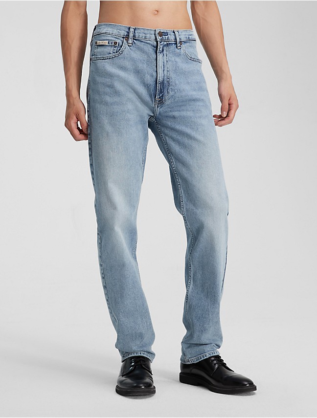 Relaxed Fit Dad Jeans | Calvin Klein® USA | Modeschals
