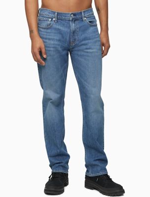 calvin klein slim stretch jeans