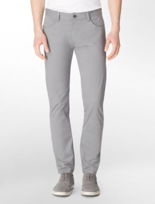 calvin klein casual pants