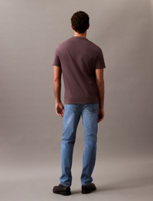Low Rise Slim Fit Jeans | Calvin Klein