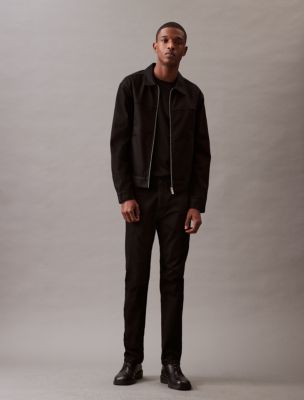 Calvin Klein Men's Bold Watch #K3021130 : : Clothing